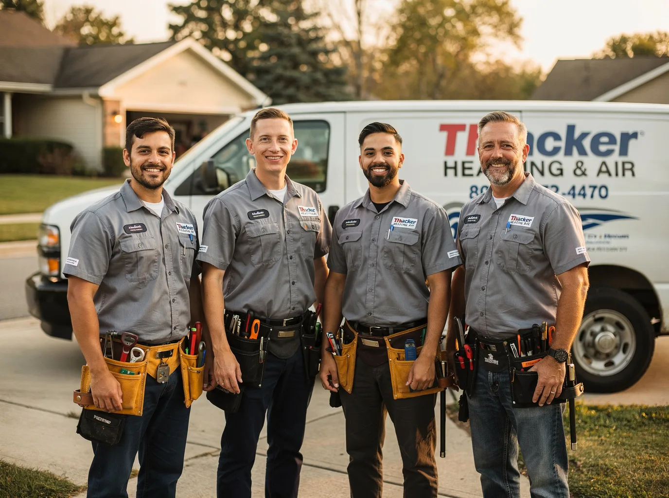 Ac Repair company in Okarche, OK