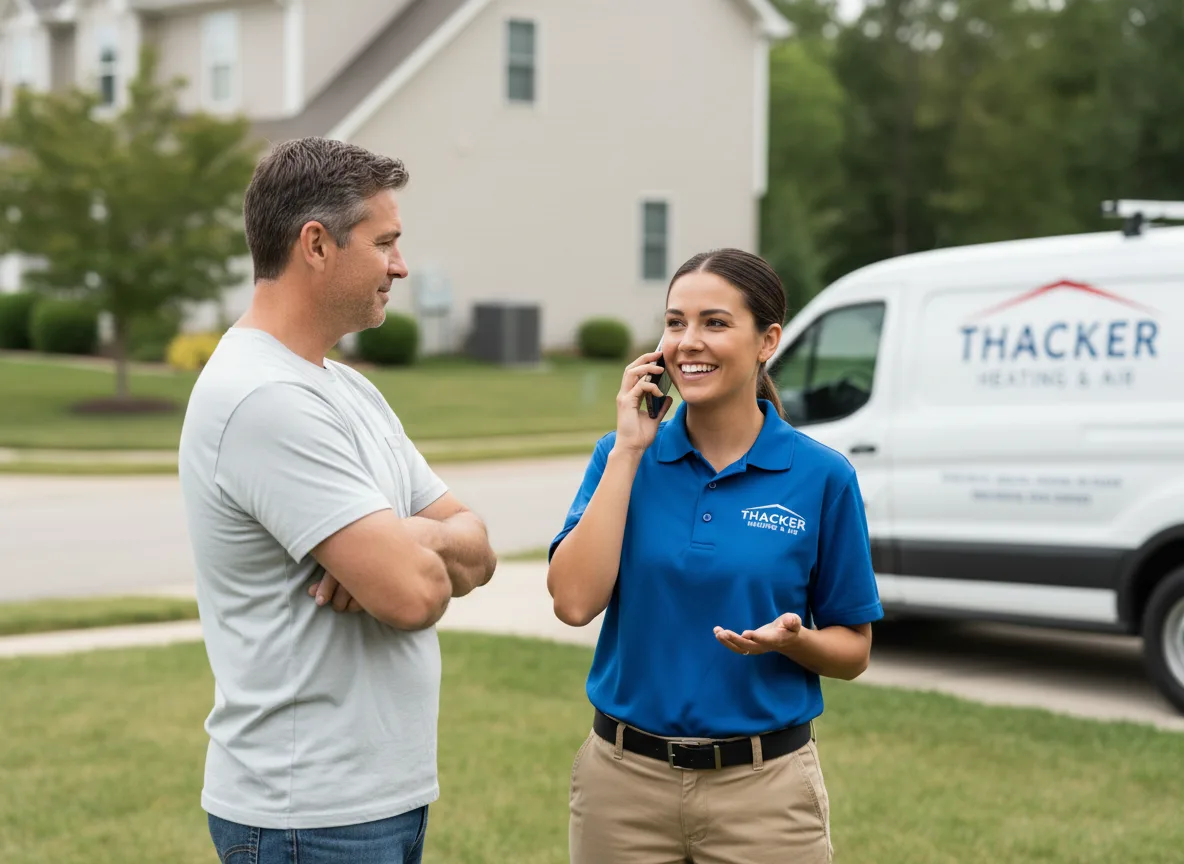 Ac Repair Okarche, OK FAQs